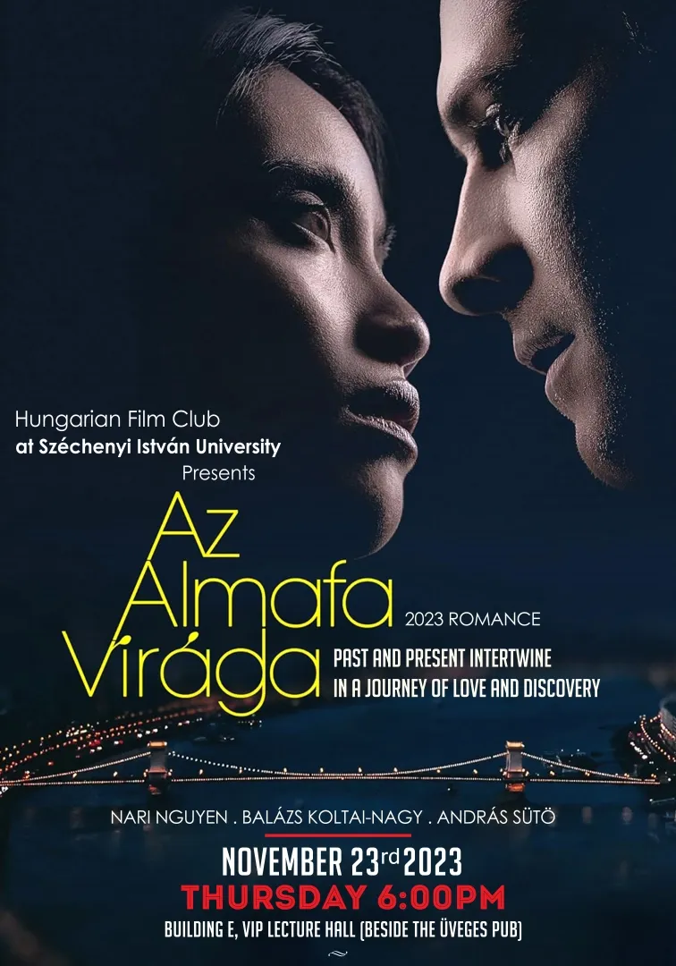 Az almafa virága (2023) with English subtitles (English title: Blossom)